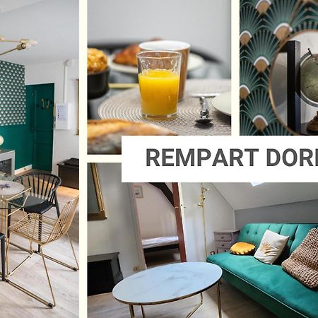 Rempart Dore 생말로 외부 사진